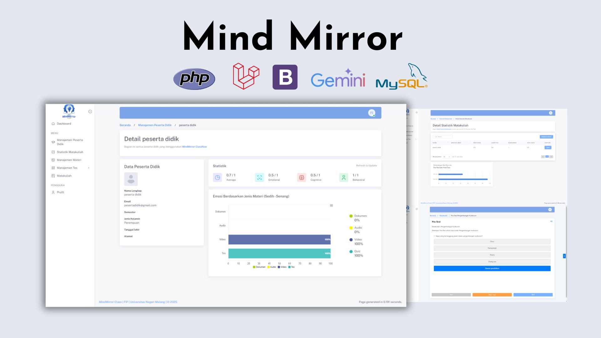 Mind Mirror